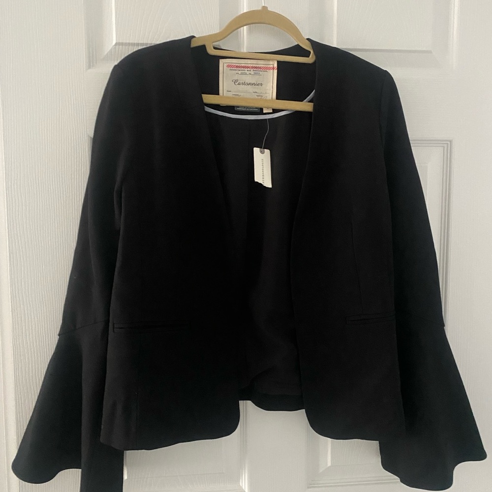 Anthropologie Blazer Size Medium